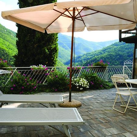 Agriturismo Nonnamelia Nasino Exteriér fotografie
