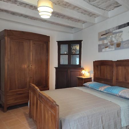 Agriturismo Nonnamelia Nasino Exteriér fotografie