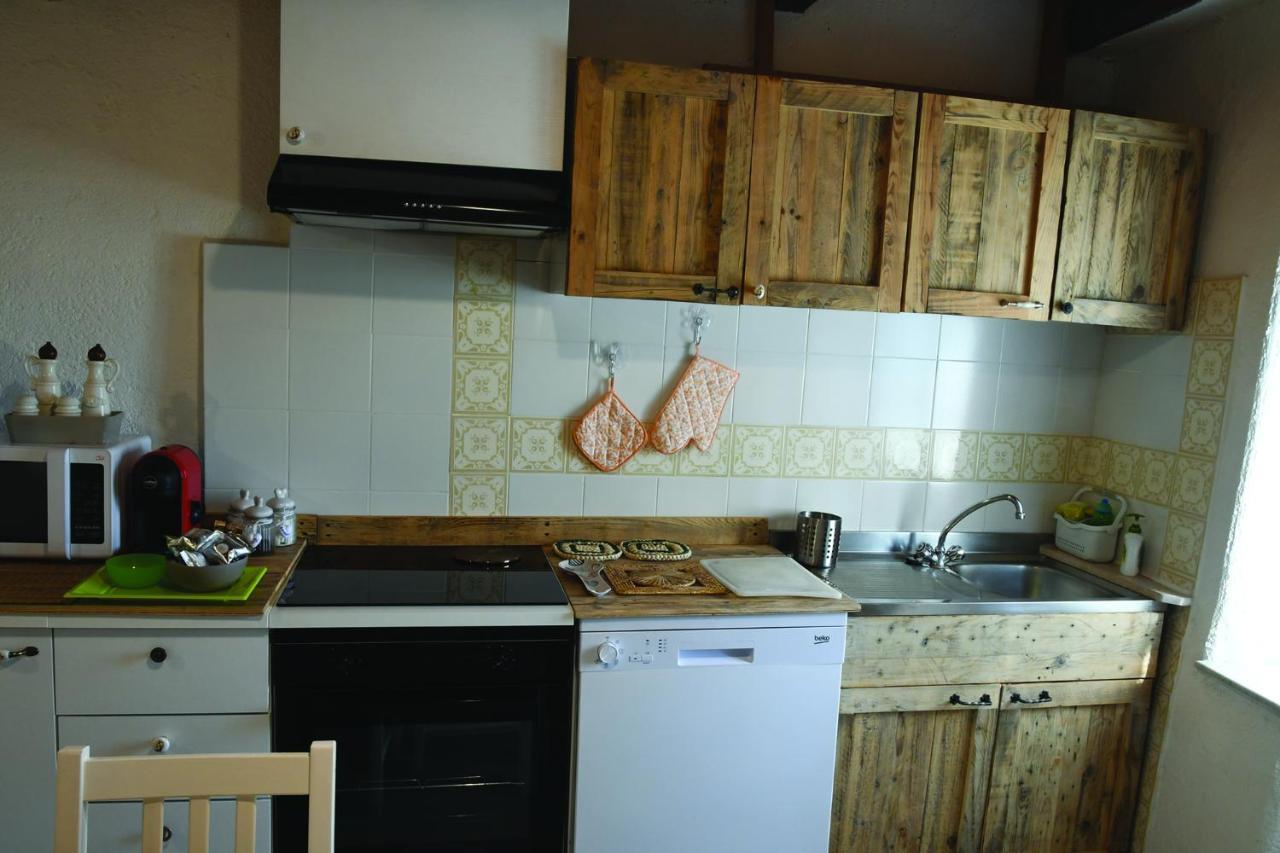 Agriturismo Nonnamelia Nasino Exteriér fotografie