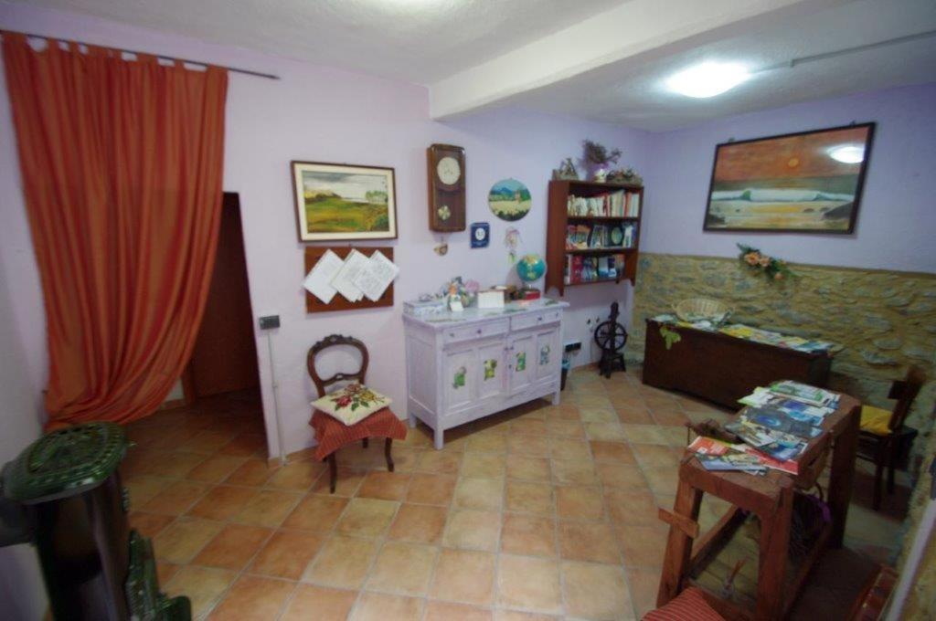 Agriturismo Nonnamelia Nasino Exteriér fotografie