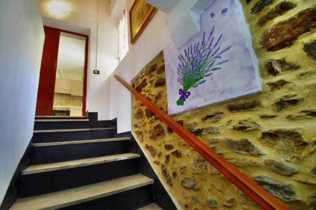 Agriturismo Nonnamelia Nasino Exteriér fotografie