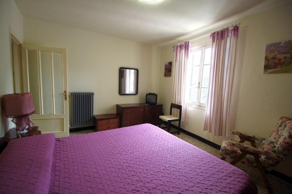 Agriturismo Nonnamelia Nasino Exteriér fotografie