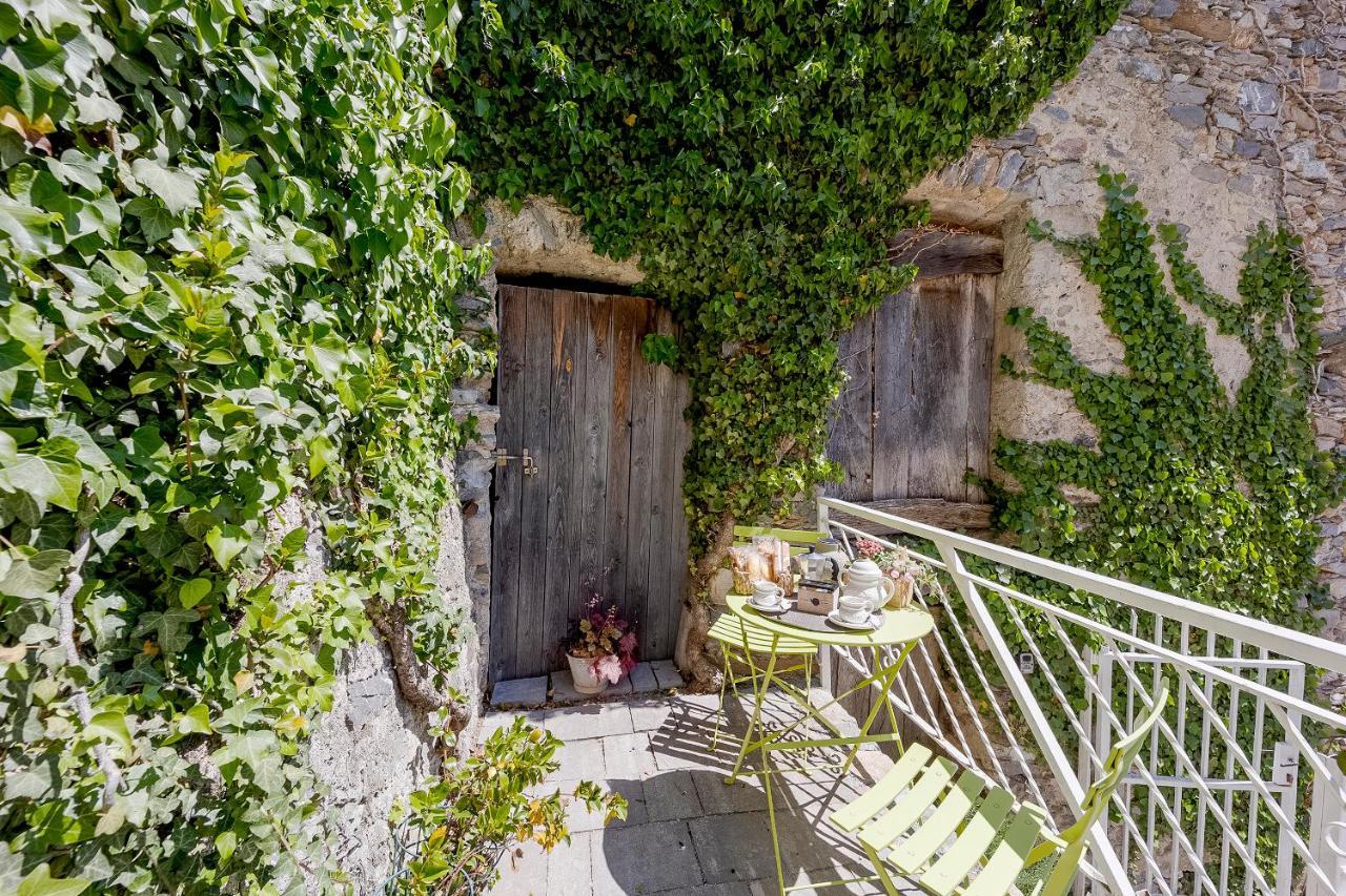 Agriturismo Nonnamelia Nasino Exteriér fotografie