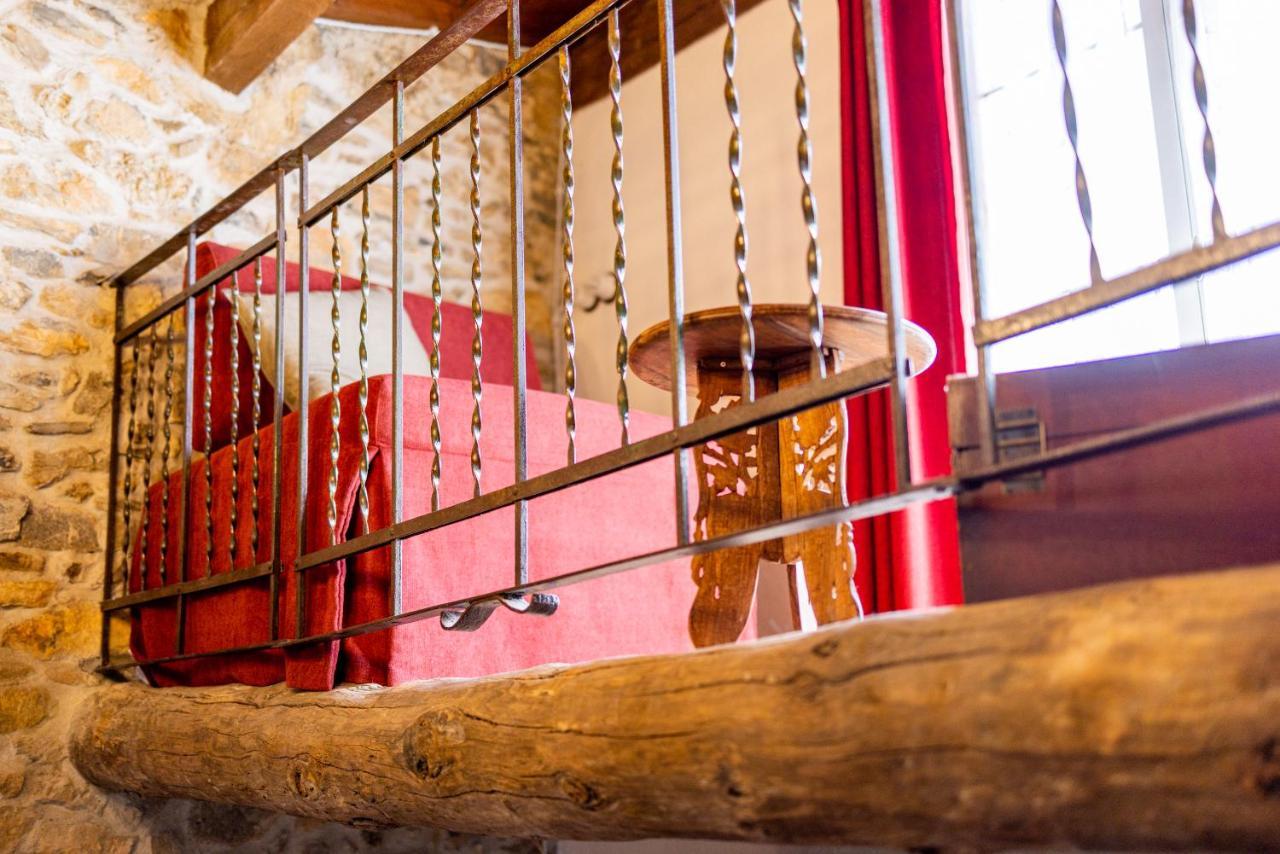 Agriturismo Nonnamelia Nasino Exteriér fotografie
