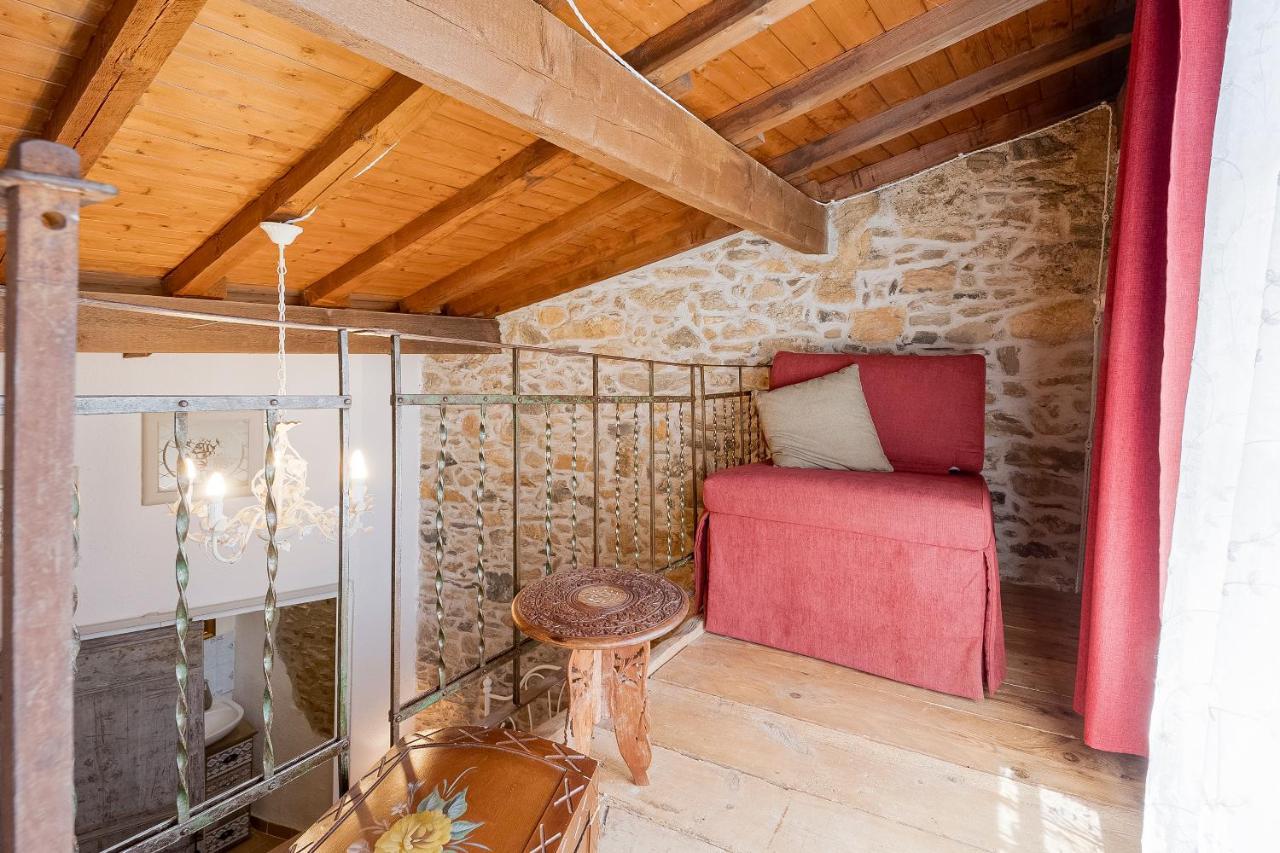 Agriturismo Nonnamelia Nasino Exteriér fotografie