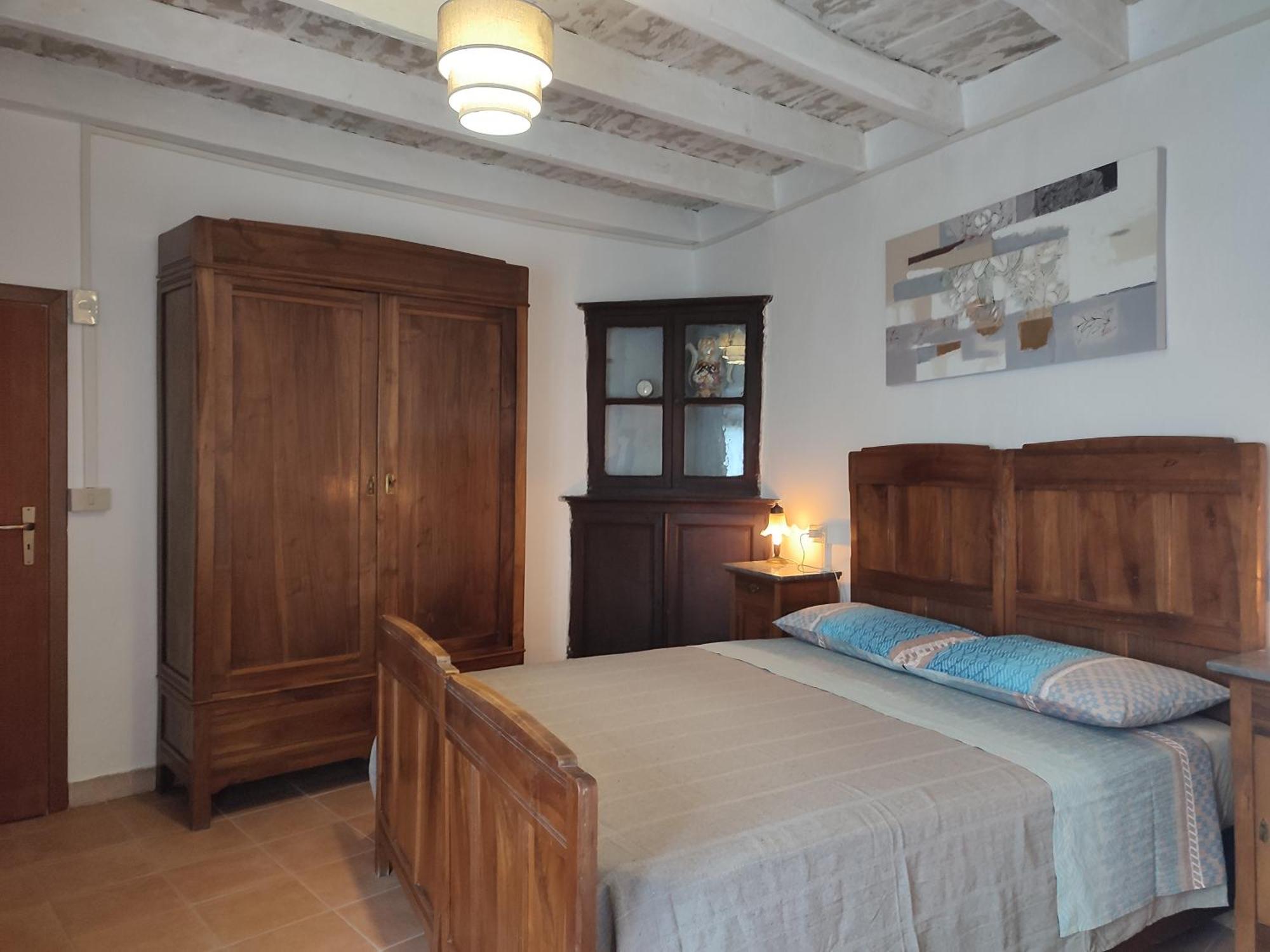 Agriturismo Nonnamelia Nasino Exteriér fotografie