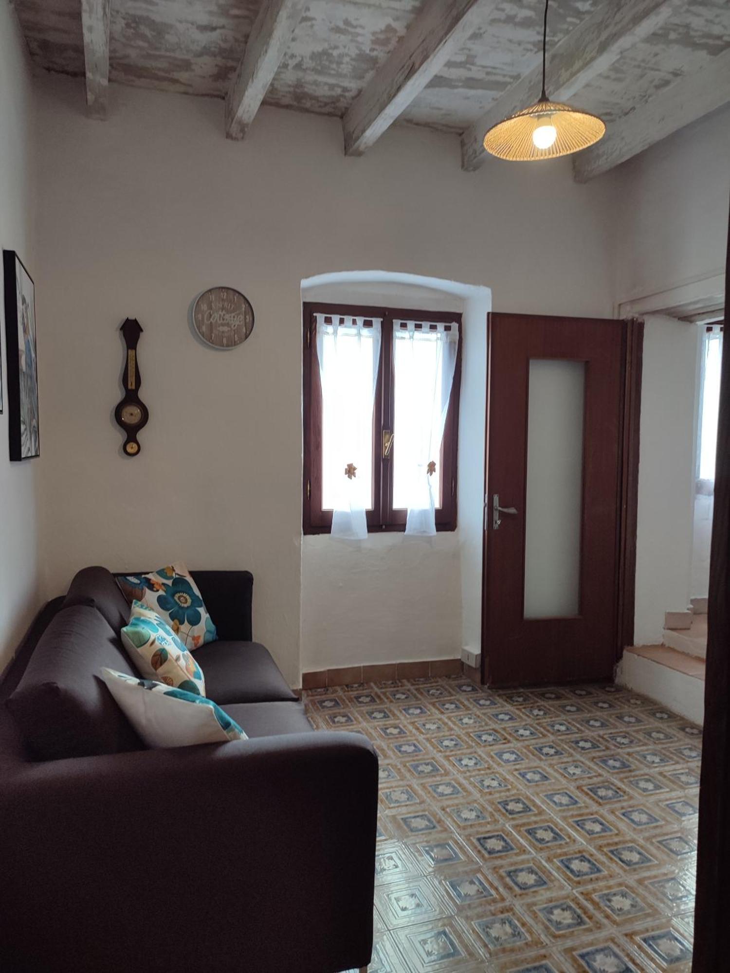 Agriturismo Nonnamelia Nasino Exteriér fotografie