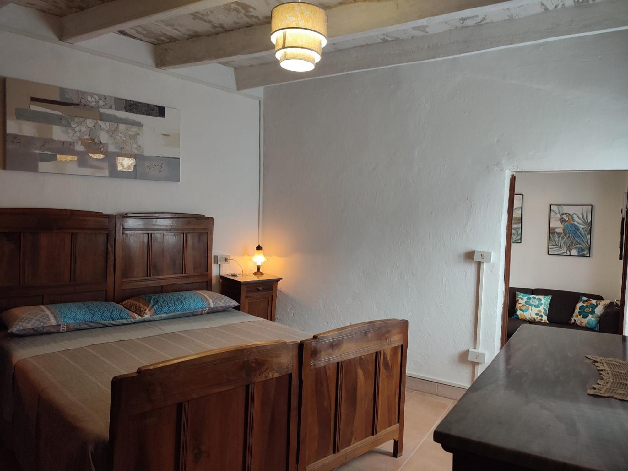 Agriturismo Nonnamelia Nasino Exteriér fotografie